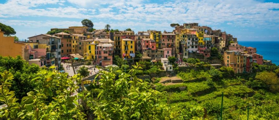 Romantic Getaway Tour to Cinque Terre, Tuscany, Lazio