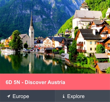 Discover Austria