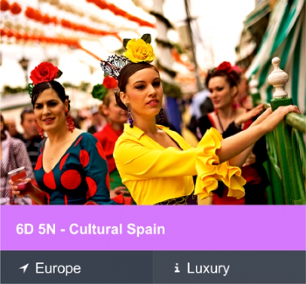 Cultural Spain