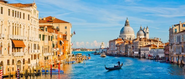 Italian Vacation : Venice, Milan, Florence, Rome
